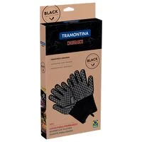 Luva Tramontina Churrasco Black 02 Peças