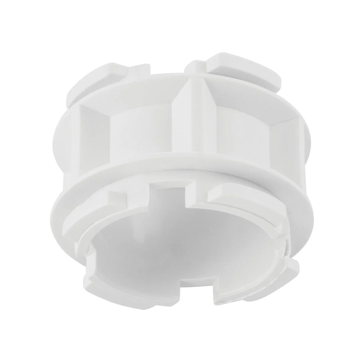 Luva de Emenda 1/2" a 1" Tramontina Branca para Lizflex