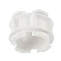 Luva de Emenda 1/2" a 1" Tramontina Branca para Lizflex
