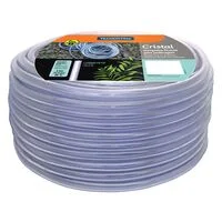 Mangueira Cristal Tramontina 11,5 mm x 1,5 mm 1 Camada 50 m