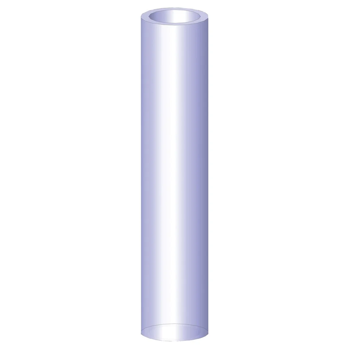Mangueira Cristal Tramontina 11,5 mm x 2 mm 1 Camada 50 m