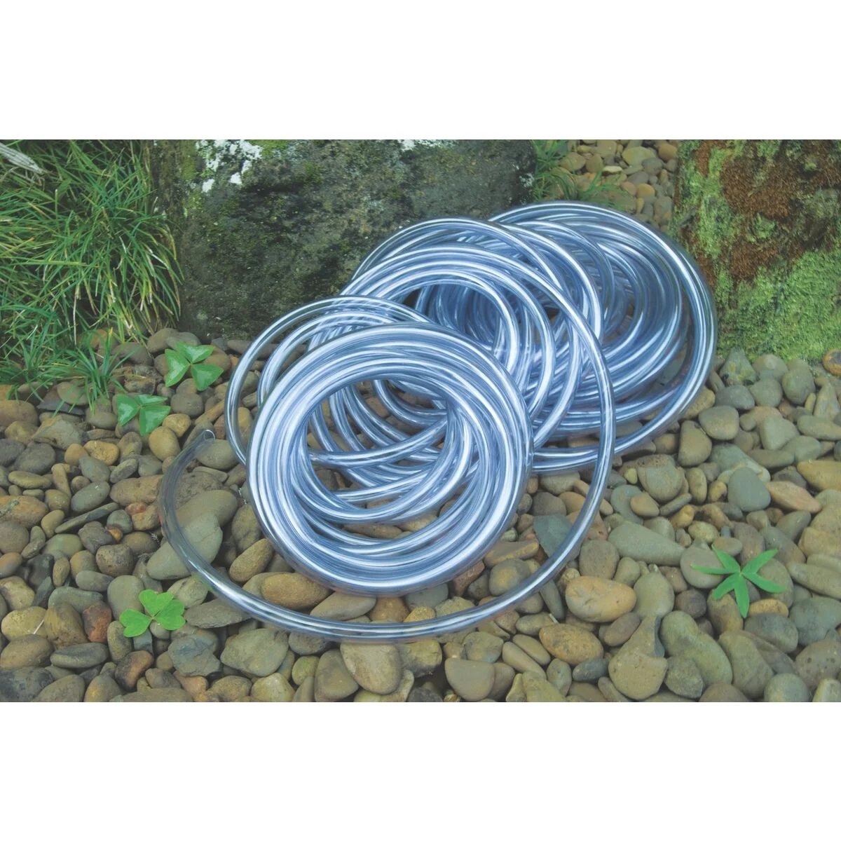 Mangueira Cristal Tramontina 11,5 mm x 2 mm 1 Camada 50 m