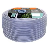 Mangueira Cristal Tramontina 11,5 mm x 2 mm 1 Camada 50 m