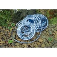 Mangueira Cristal Tramontina 11,5 mm x 2 mm 1 Camada 50 m