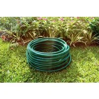 Mangueira Flex para Jardim Tramontina Verde em PVC 3 Camadas 200 m