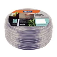 Mangueira de Nível Cristal Tramontina 5/16" x 2 mm 1 camada 100 m