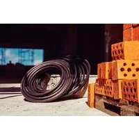 Mangueira de PEBD Tramontina 1/2" x 2 mm 1 Camada 50 m