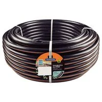Mangueira de PEBD Tramontina 3/4" x 2 mm 1 Camada 100 m