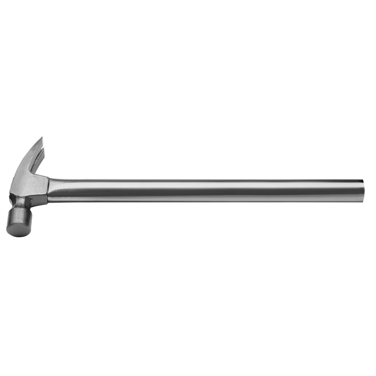 Martelo de Unha 20 oz Tramontina MASTER Perfil Reto com Cabo Tubular Longo
