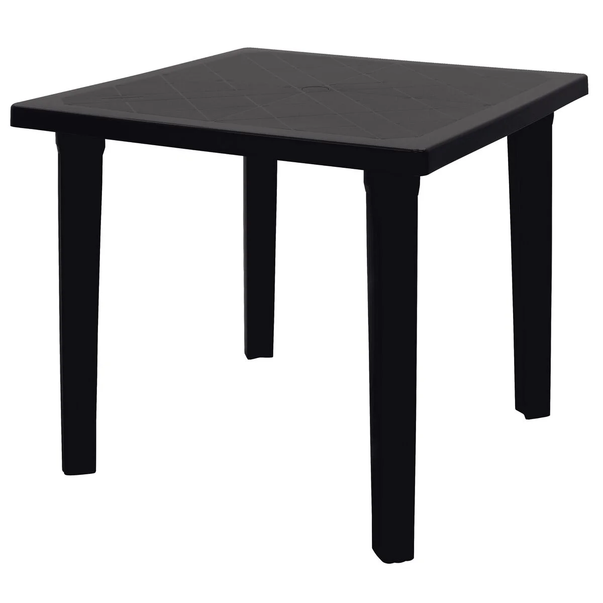 Mesa ECO Tramontina Summa Sancho em Polipropileno Preto