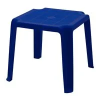 Mesa Infantil Tramontina Adoleta em Polipropileno Azul