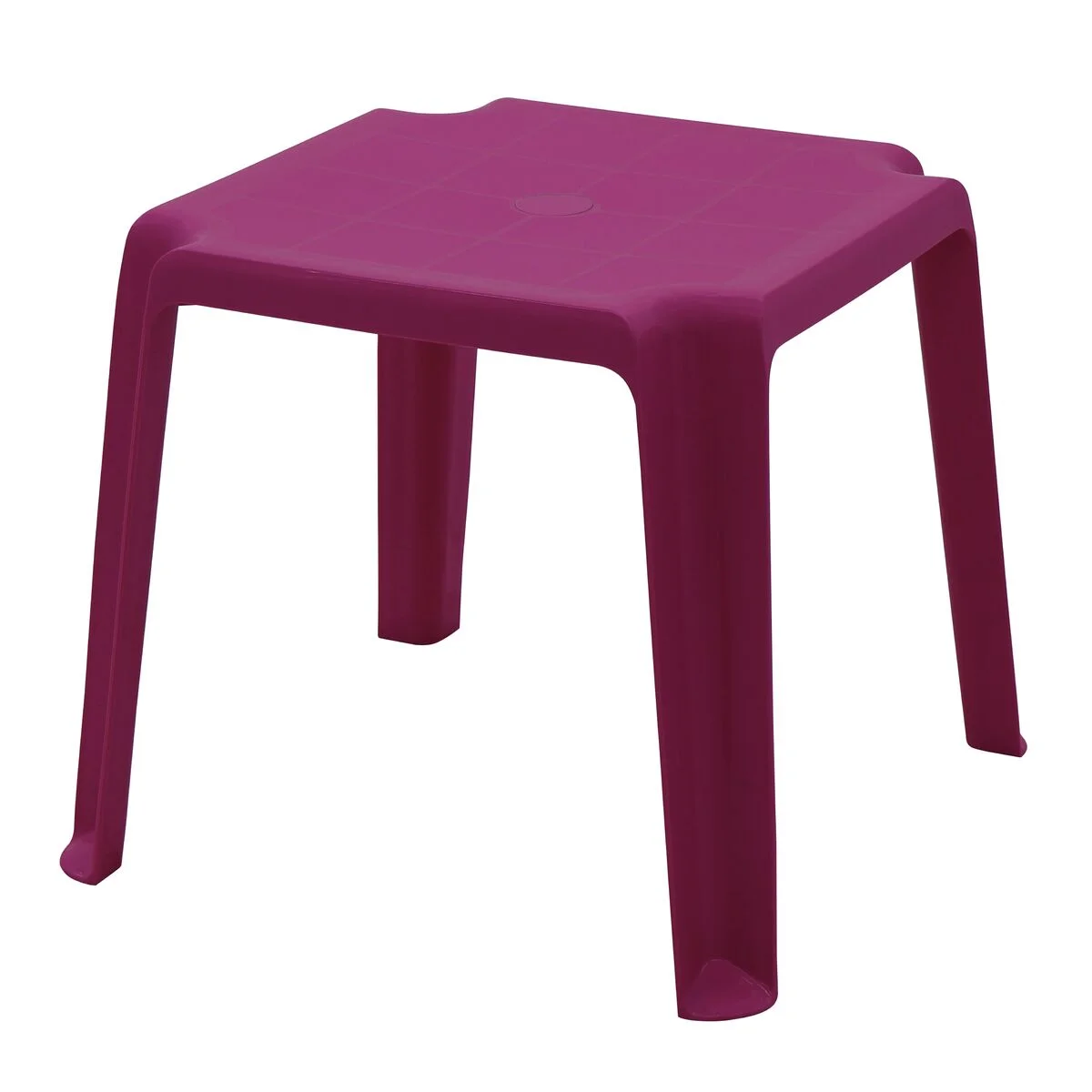 Mesa Infantil Tramontina Adoleta em Polipropileno Rosa