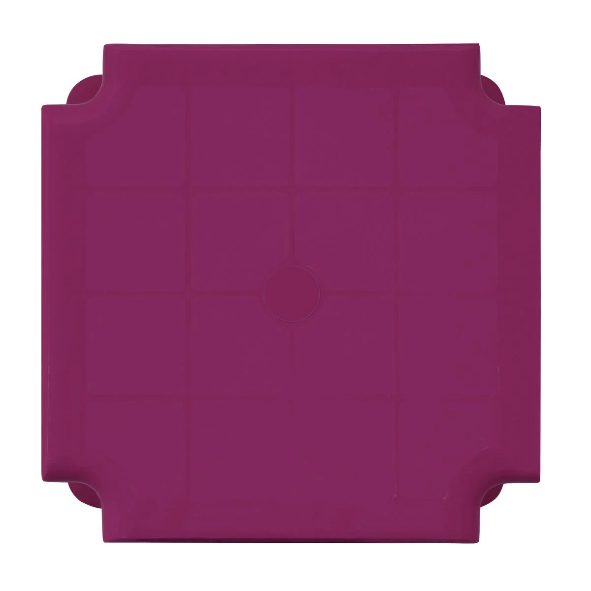 Mesa Infantil Tramontina Adoleta em Polipropileno Rosa