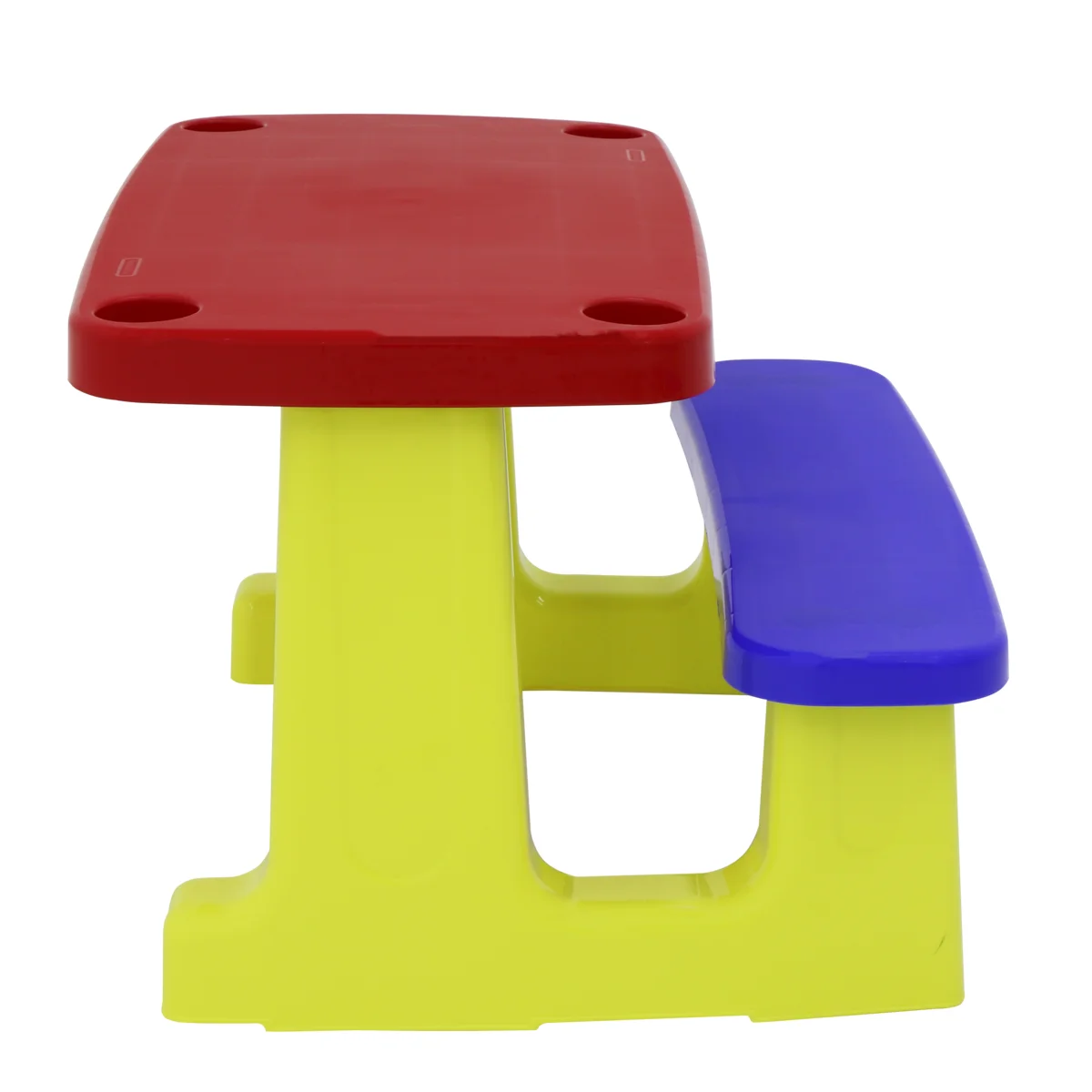 Mesa Infantil Tramontina Escolar em Polipropileno Colorido