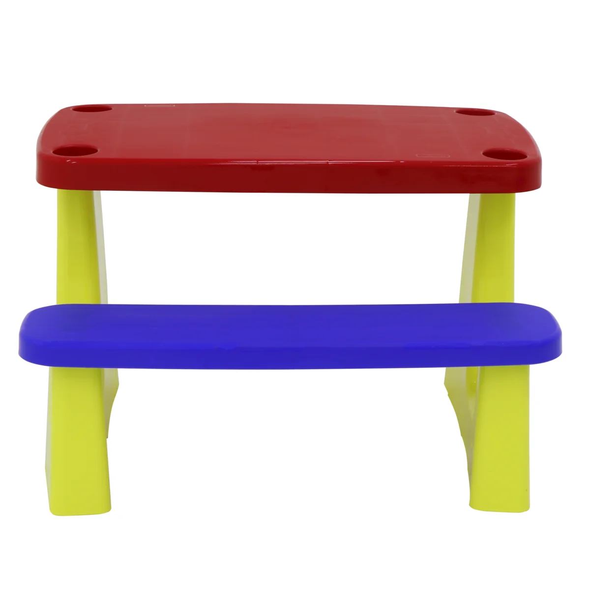Mesa Infantil Tramontina Escolar em Polipropileno Colorido