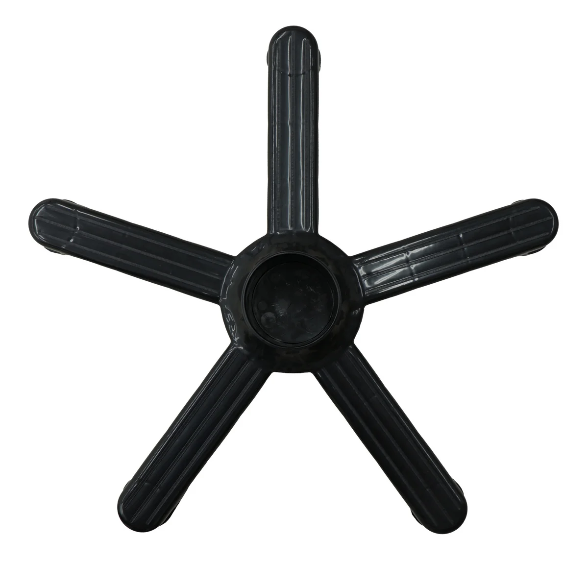 Mesa Tramontina Capri Eco em Polipropileno Preto