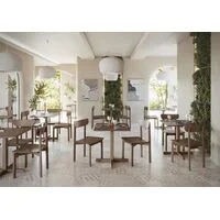 Mesa Tramontina Kobe da Linha Mediterrâneo de 60 cm em Mdf