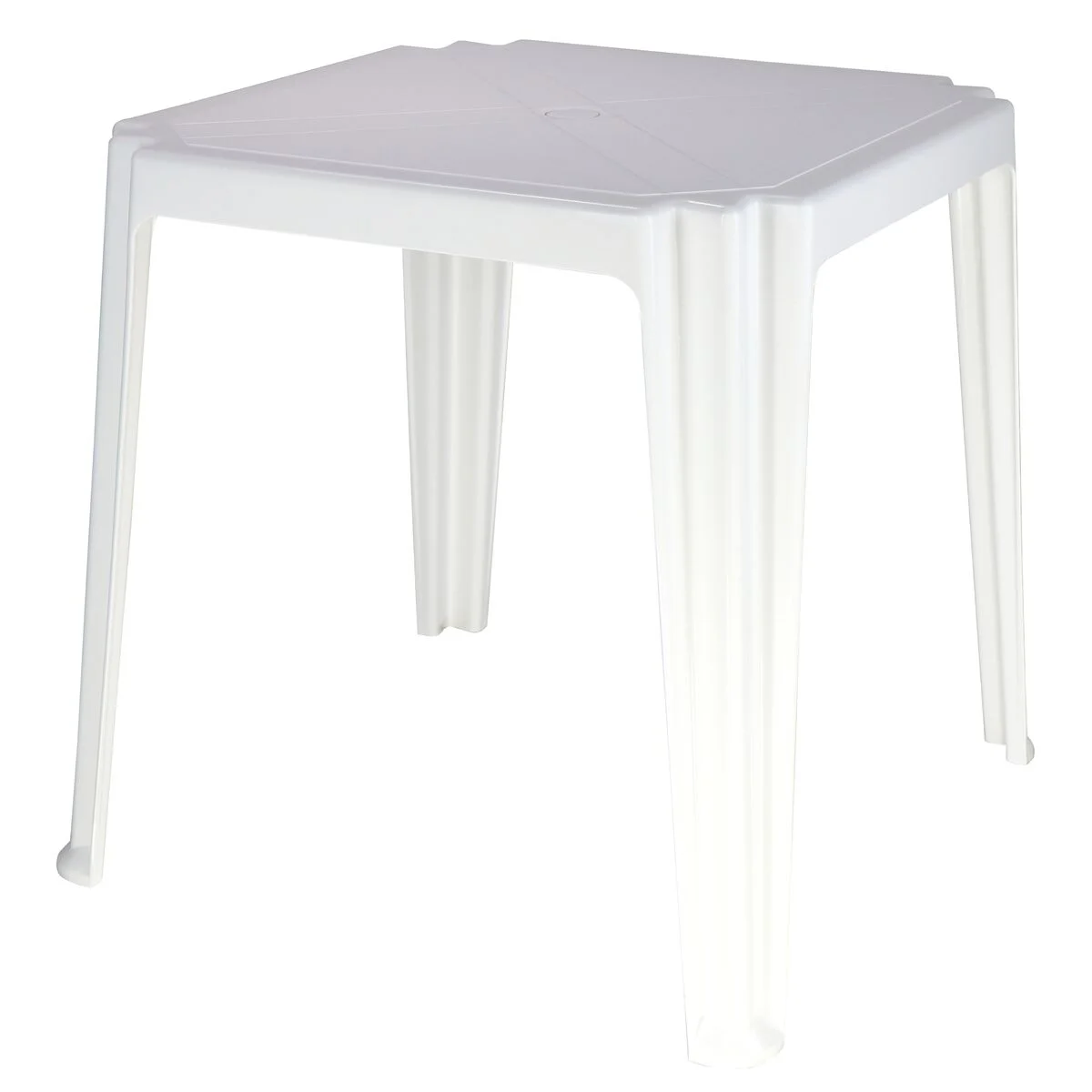 Mesa Tramontina Riviera em Polipropileno Branco