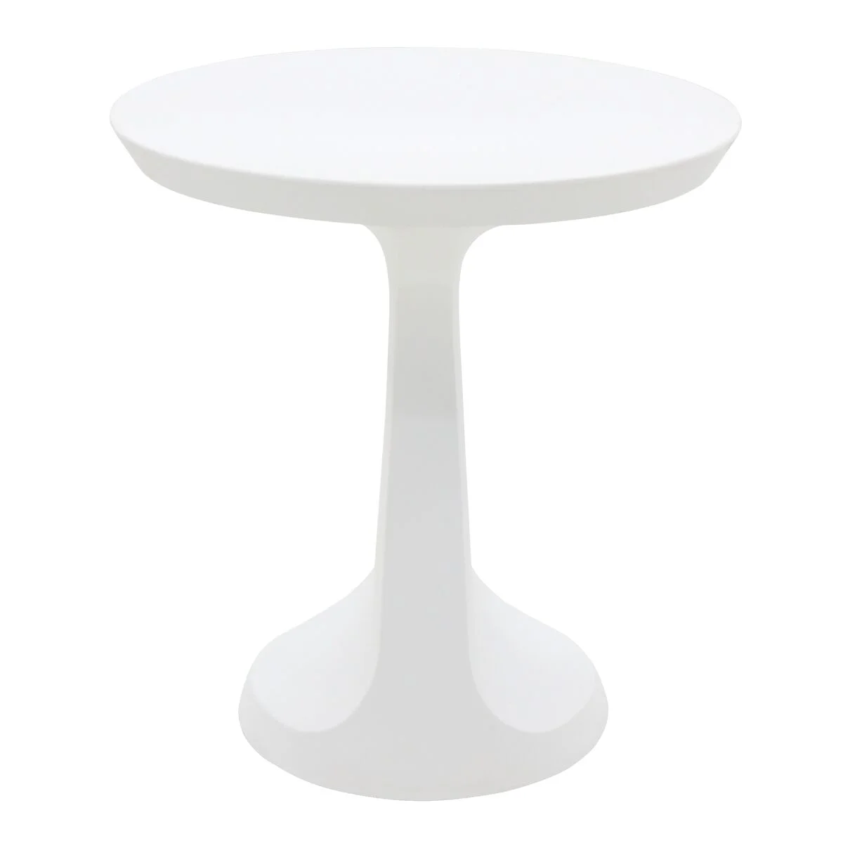 Mesa Tramontina Salut em Polietileno Branco