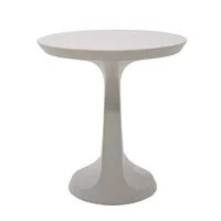 Mesa Tramontina Salut em Polietileno Concreto