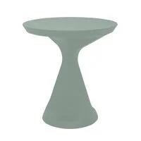 Mesa Tramontina Salut em Polietileno Verde Sálvia