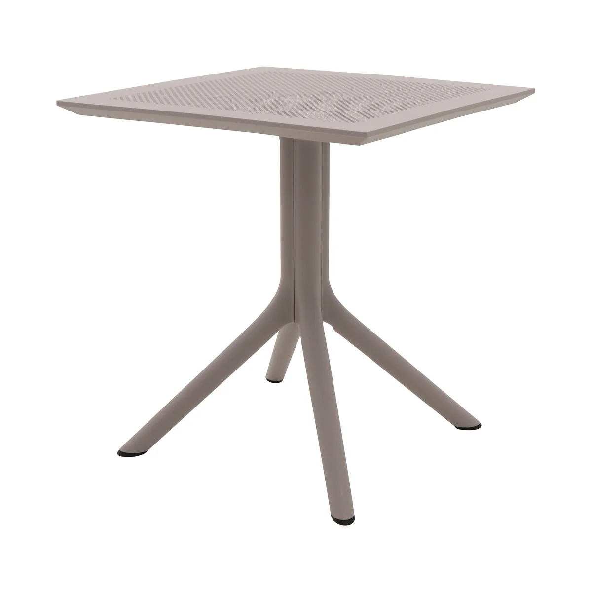 Mesa Tramontina Summa Oberon em Polipropileno Camurça 70 cm