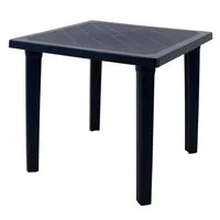 Mesa Tramontina Summa Sancho em Polipropileno Azul Navy