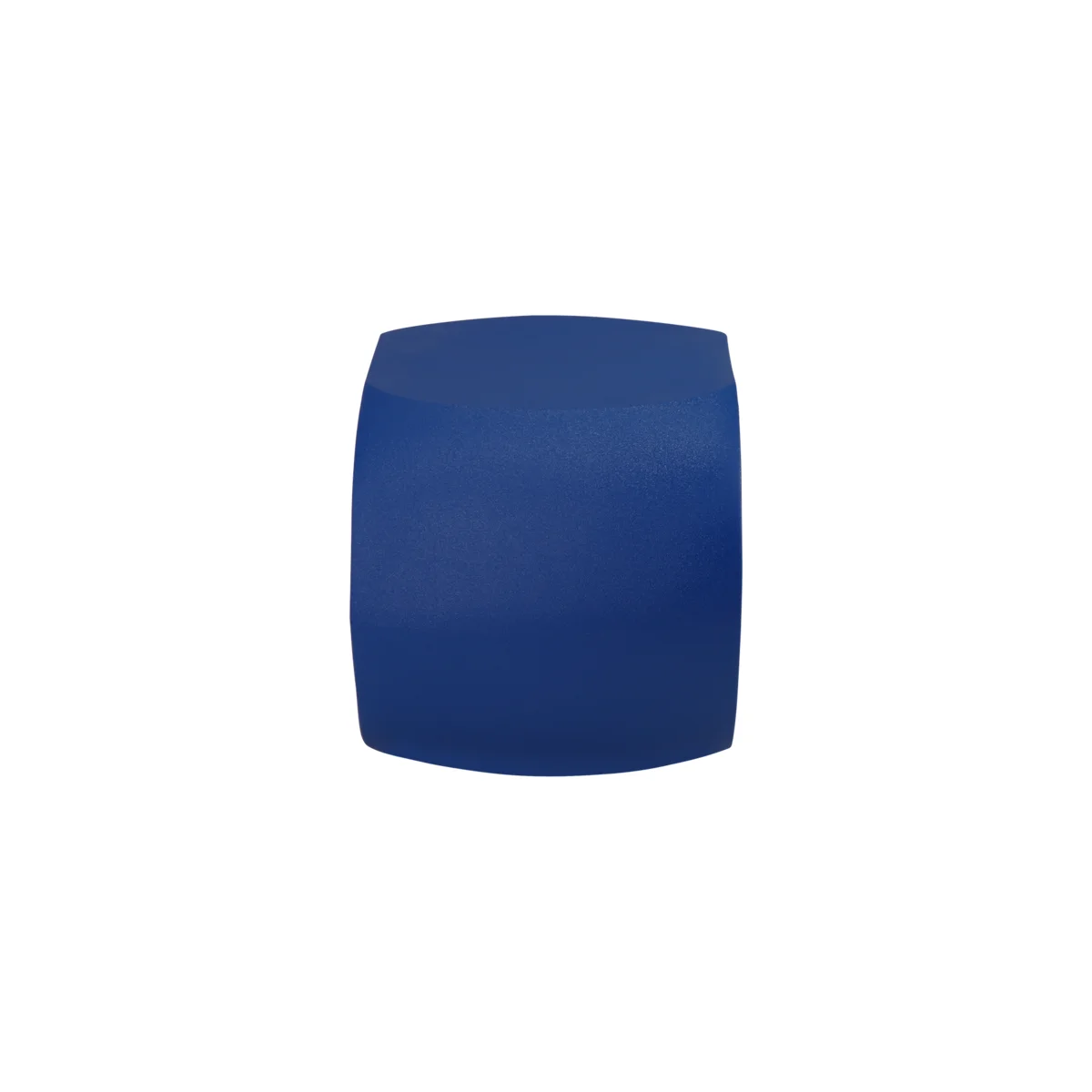 Mesa de Apoio Tramontina Octo em Polietileno Azul Mariner