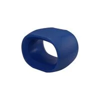 Mesa de Apoio Tramontina Octo em Polietileno Azul Mariner