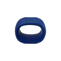 Mesa de Apoio Tramontina Octo em Polietileno Azul Mariner