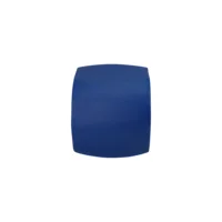 Mesa de Apoio Tramontina Octo em Polietileno Azul Mariner