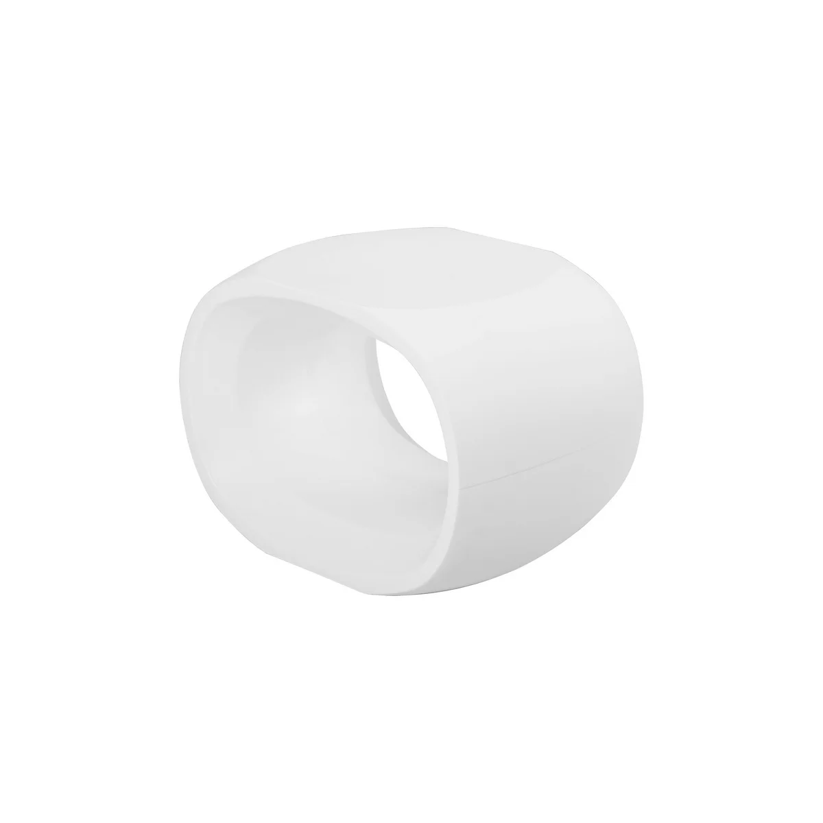 Mesa de Apoio Tramontina Octo em Polietileno Branco