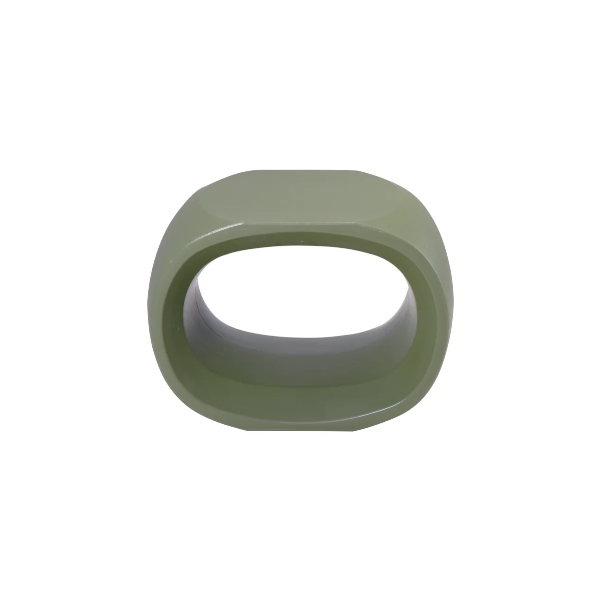 Mesa de Apoio Tramontina Octo em Polietileno Verde Oliva