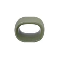 Mesa de Apoio Tramontina Octo em Polietileno Verde Oliva
