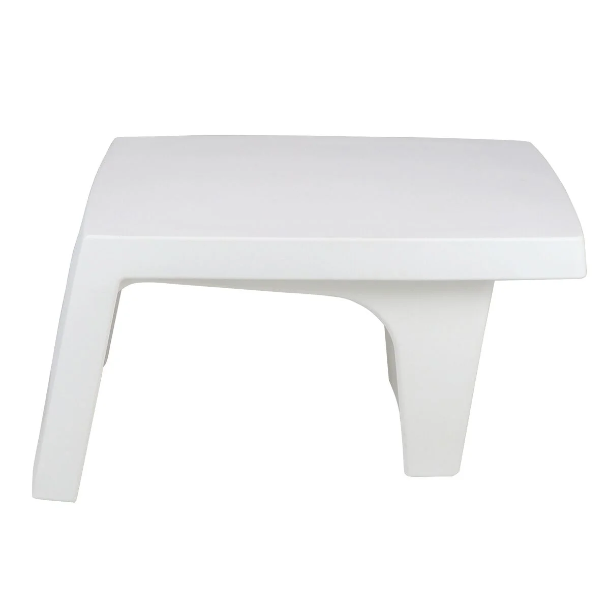 Mesa de Centro Tramontina Berta em Polietileno Branco