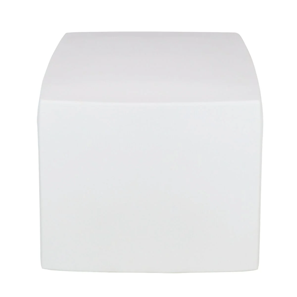 Mesa de Centro Tramontina Berta em Polietileno Branco