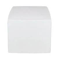 Mesa de Centro Tramontina Berta em Polietileno Branco