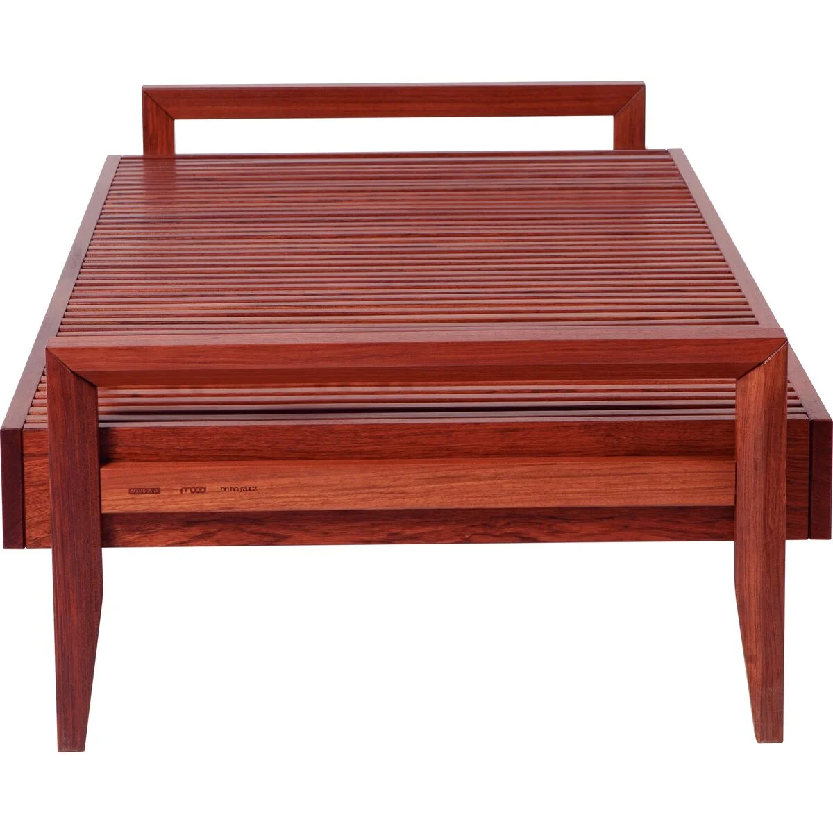Mesa de centro longa
