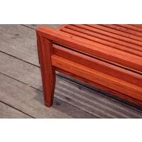 Mesa de centro longa