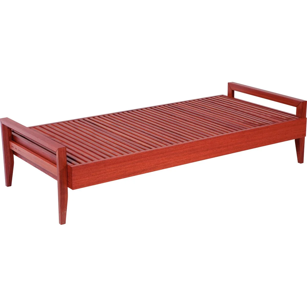 Mesa de centro longa