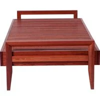 Mesa de centro longa