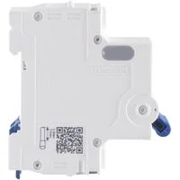 Minidisjuntor TDJ6 2 P 63 A 6kA curva C Tramontina
