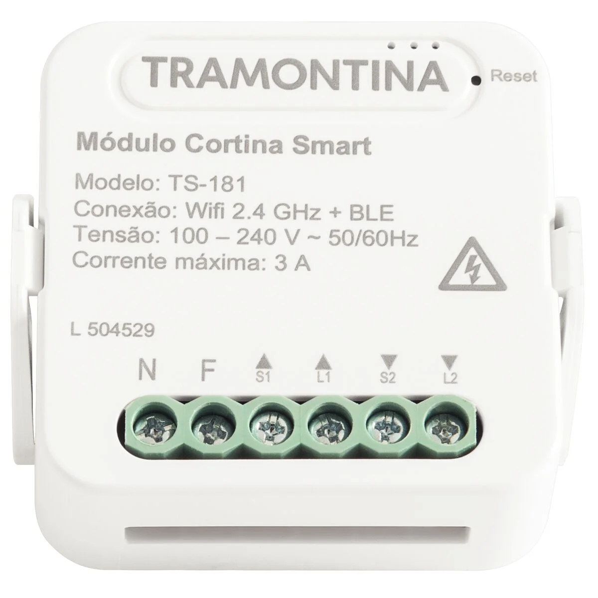 Módulo Cortina Smart LED Tramontina