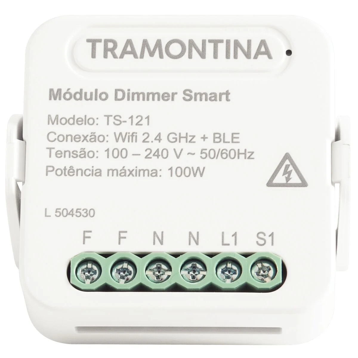 Módulo Dimmer Smart Tramontina