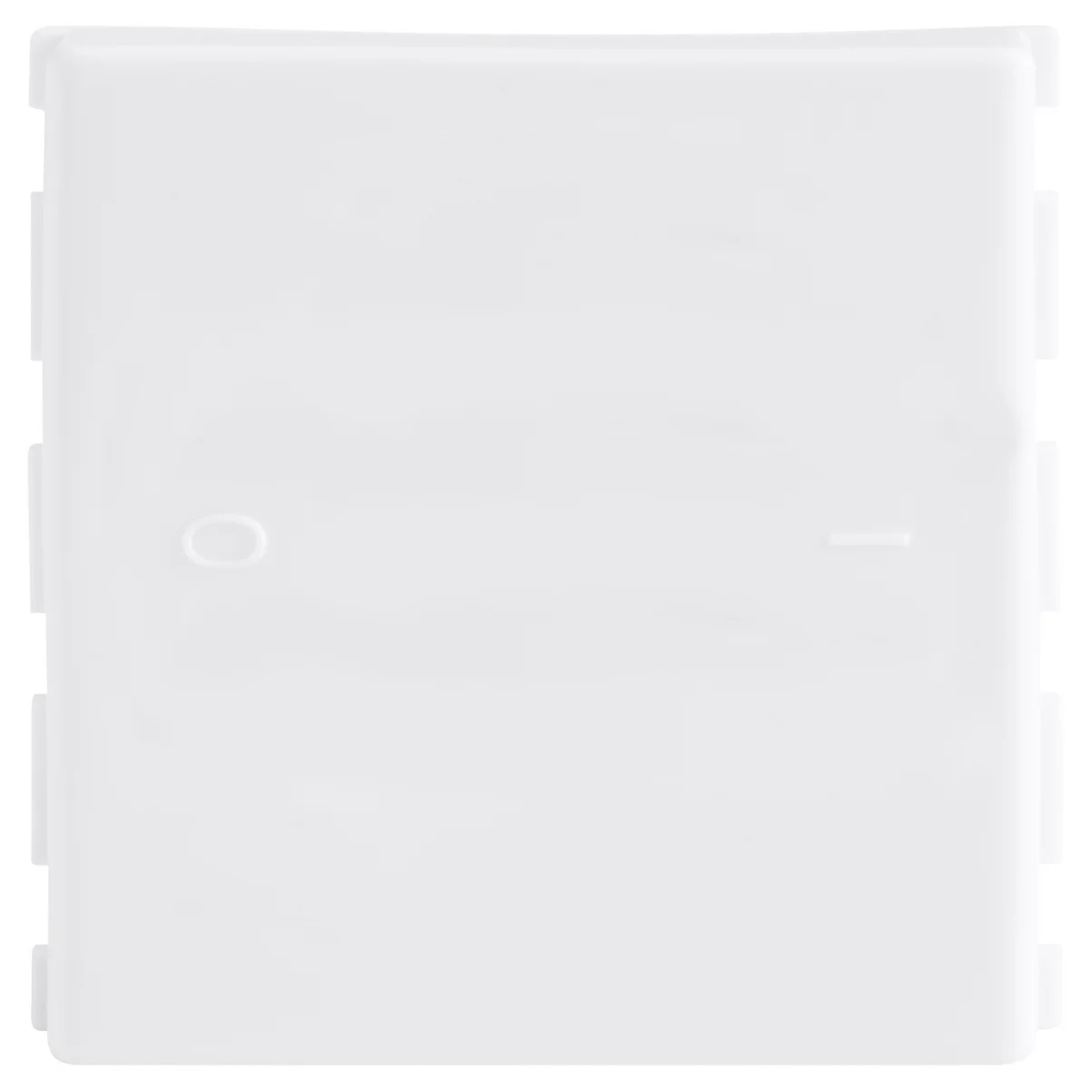 Módulo Interruptor Bipolar Simples Tramontina 20 A 250 V Branco