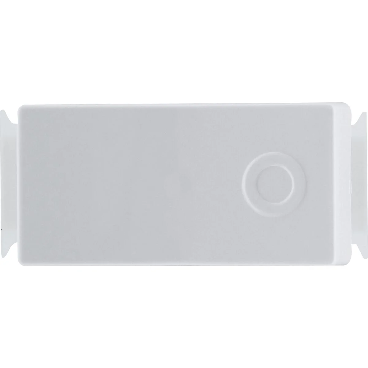 Módulo Pulsador Minuteria Tramontina Aria 6 A 250 V Branco
