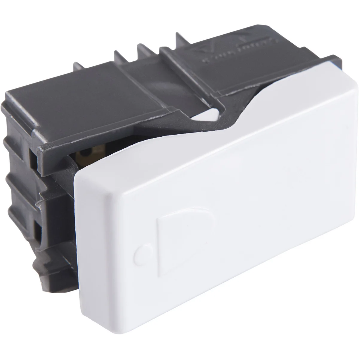 Módulo Pulsador para Campainha Tramontina 10 A 250 V Branco