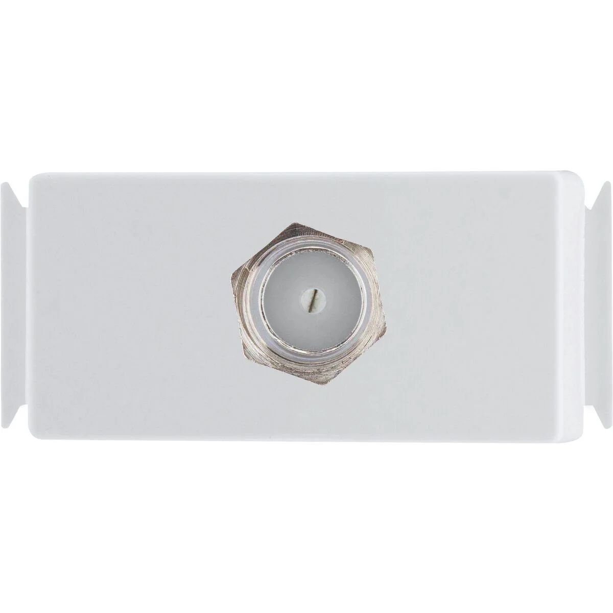 Módulo para Tomada TV/SAT Coaxial Direta Tramontina Aria Branco