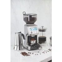 Kit Café Tramontina by Breville Express Cafeteira Elétrica 1,8L e Moedor 127V