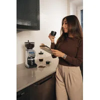 Moedor de Café Tramontina by Breville Express em Aço Inox 60 Níveis de Moagem 127 V